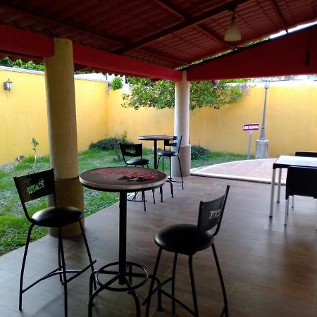Hostal Casa Asher Кампече Екстериор снимка