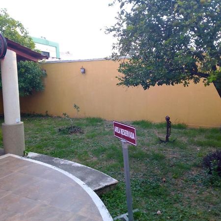 Hostal Casa Asher Кампече Екстериор снимка