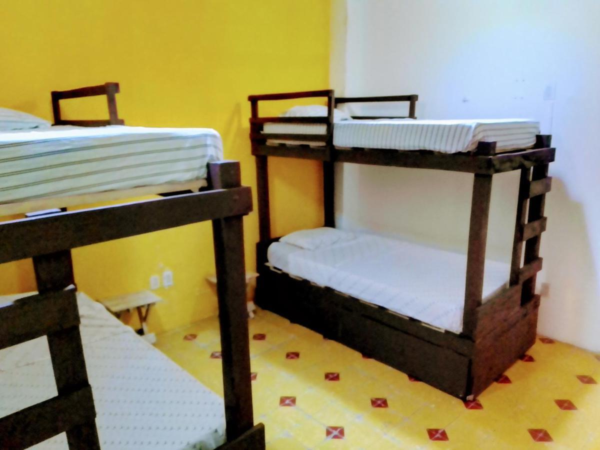 Hostal Casa Asher Кампече Екстериор снимка
