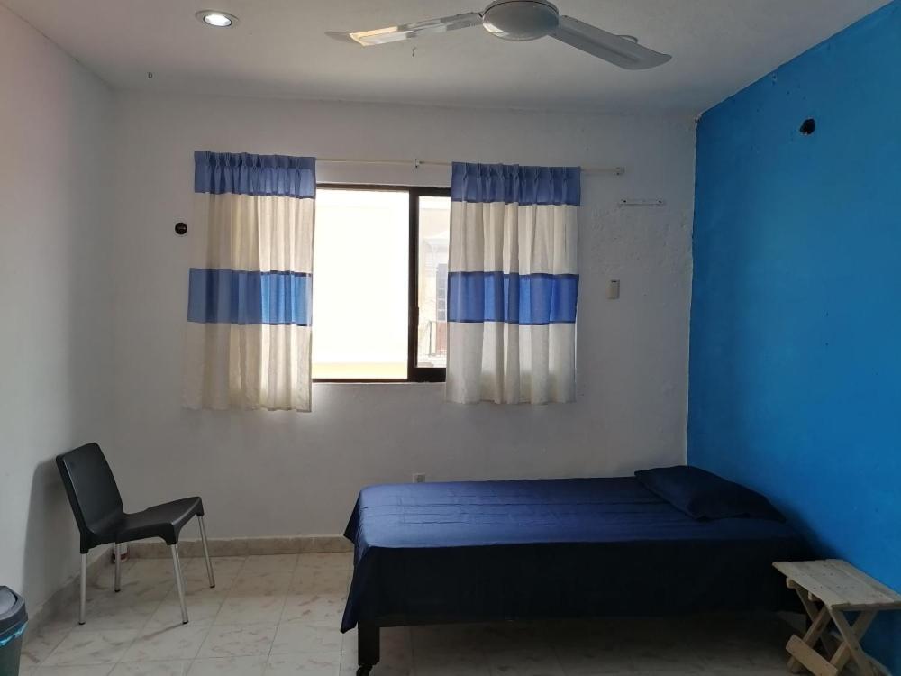 Hostal Casa Asher Кампече Екстериор снимка