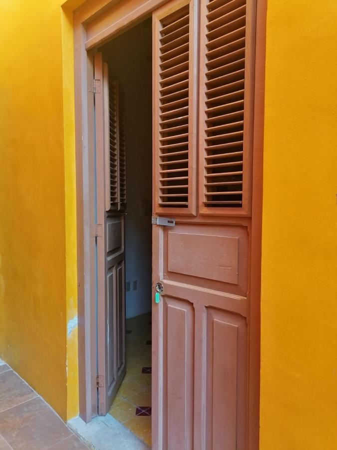 Hostal Casa Asher Кампече Екстериор снимка