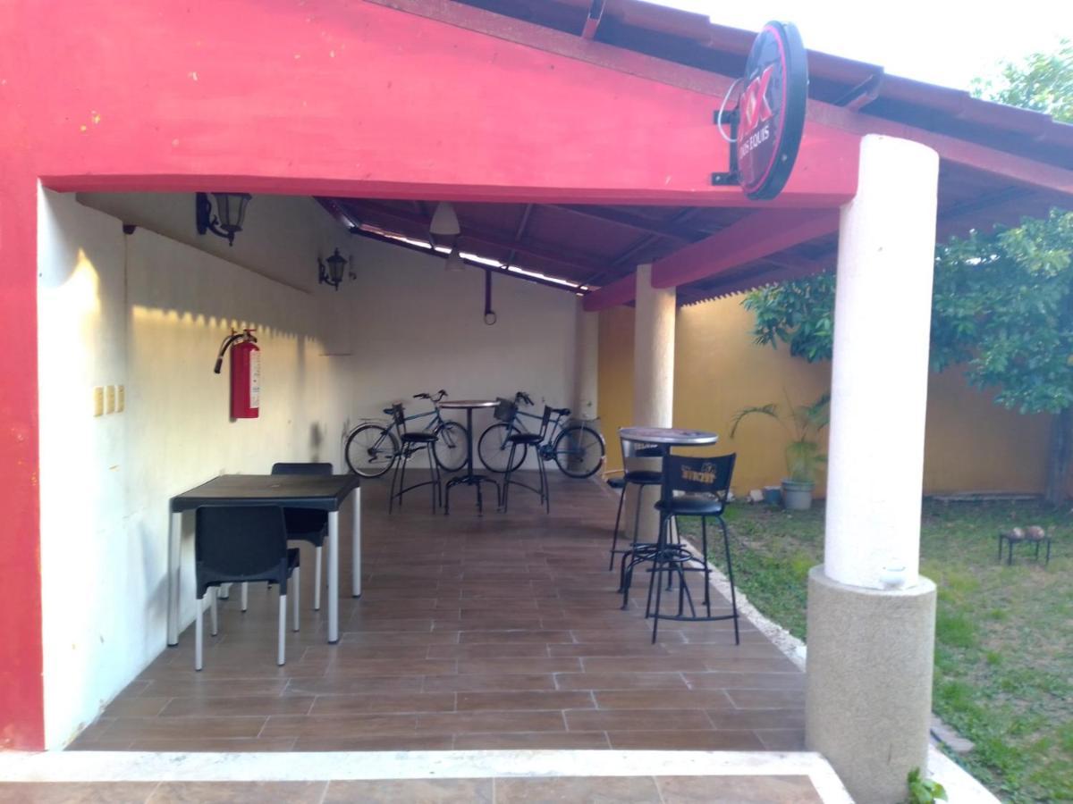 Hostal Casa Asher Кампече Екстериор снимка