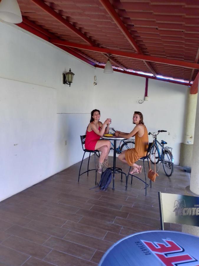 Hostal Casa Asher Кампече Екстериор снимка
