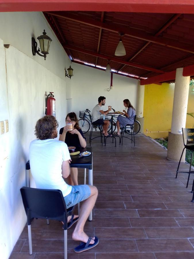 Hostal Casa Asher Кампече Екстериор снимка